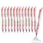 Aesthetic Gel Pen Set (12 pcs)