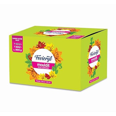 Air Dry Clay Craft Kit