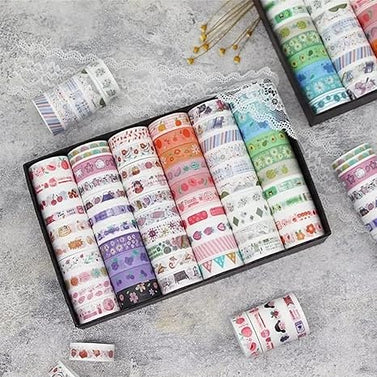 Decorative Washi Tape Set