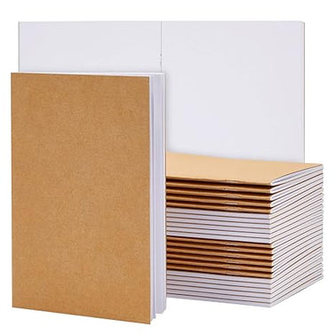 Kraft Paper Notebook