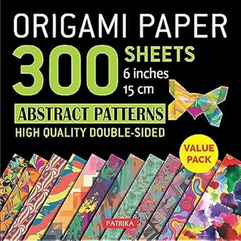 Origami Paper Folding Kit