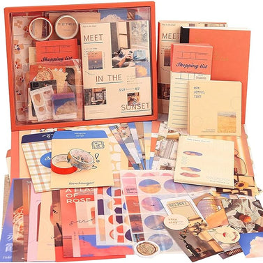 Scrapbooking Starter Kit