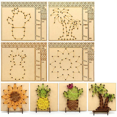 String Art Board Kit